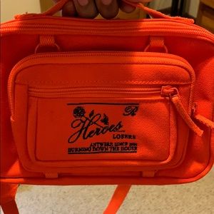 East pack RAF Simmons duffle bag